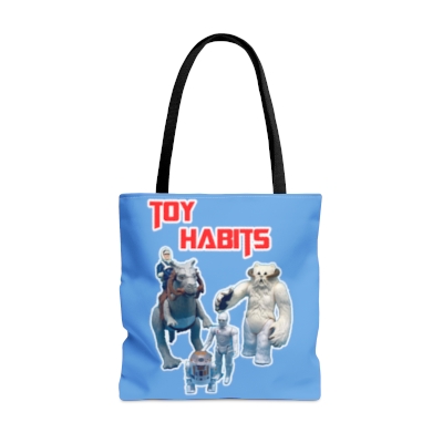 Hoth Tote Bag