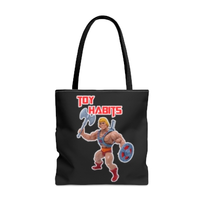 He-Man Tote Bag