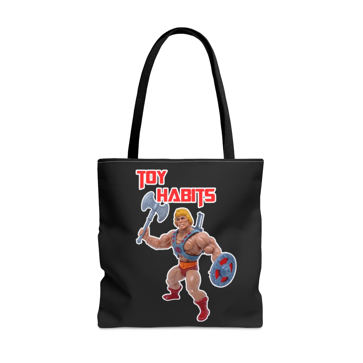 He-Man Tote Bag product main image