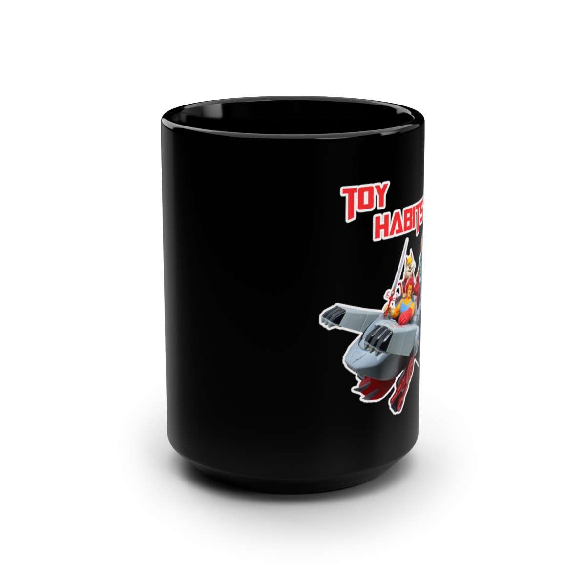 Thundertank Mug, 15oz product thumbnail image