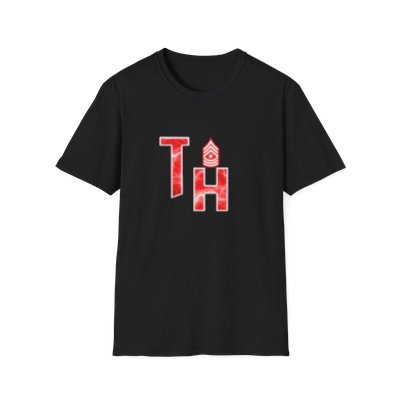 TH Major Sergeant 48 month Unisex Softstyle T-Shirt US