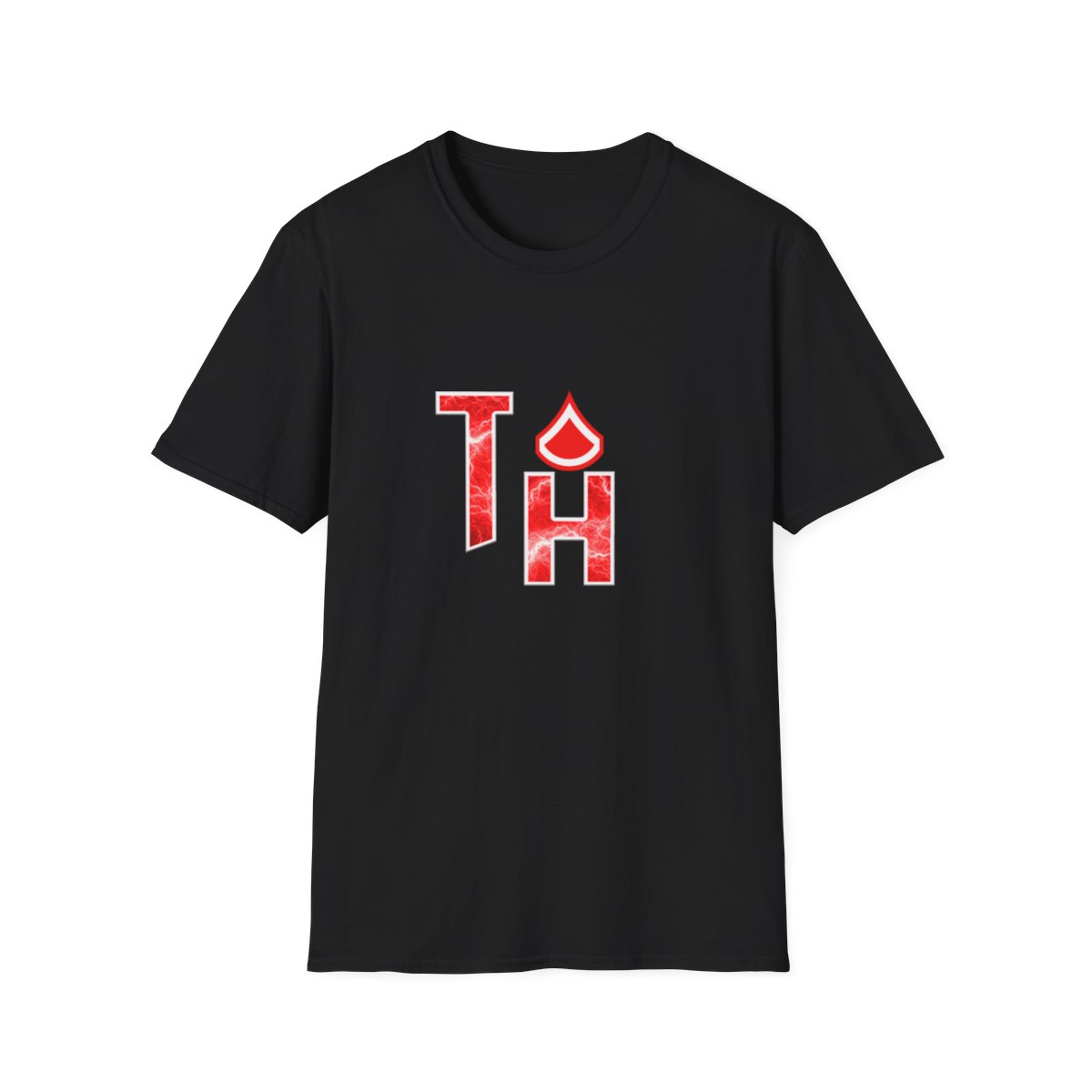 TH Private Second Unisex Softstyle T-Shirt US product main image