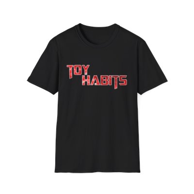 Toy Habits Logo Unisex Softstyle T-Shirt
