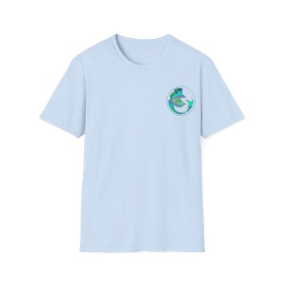 Let's be Mermaids! Unisex Soft-style T