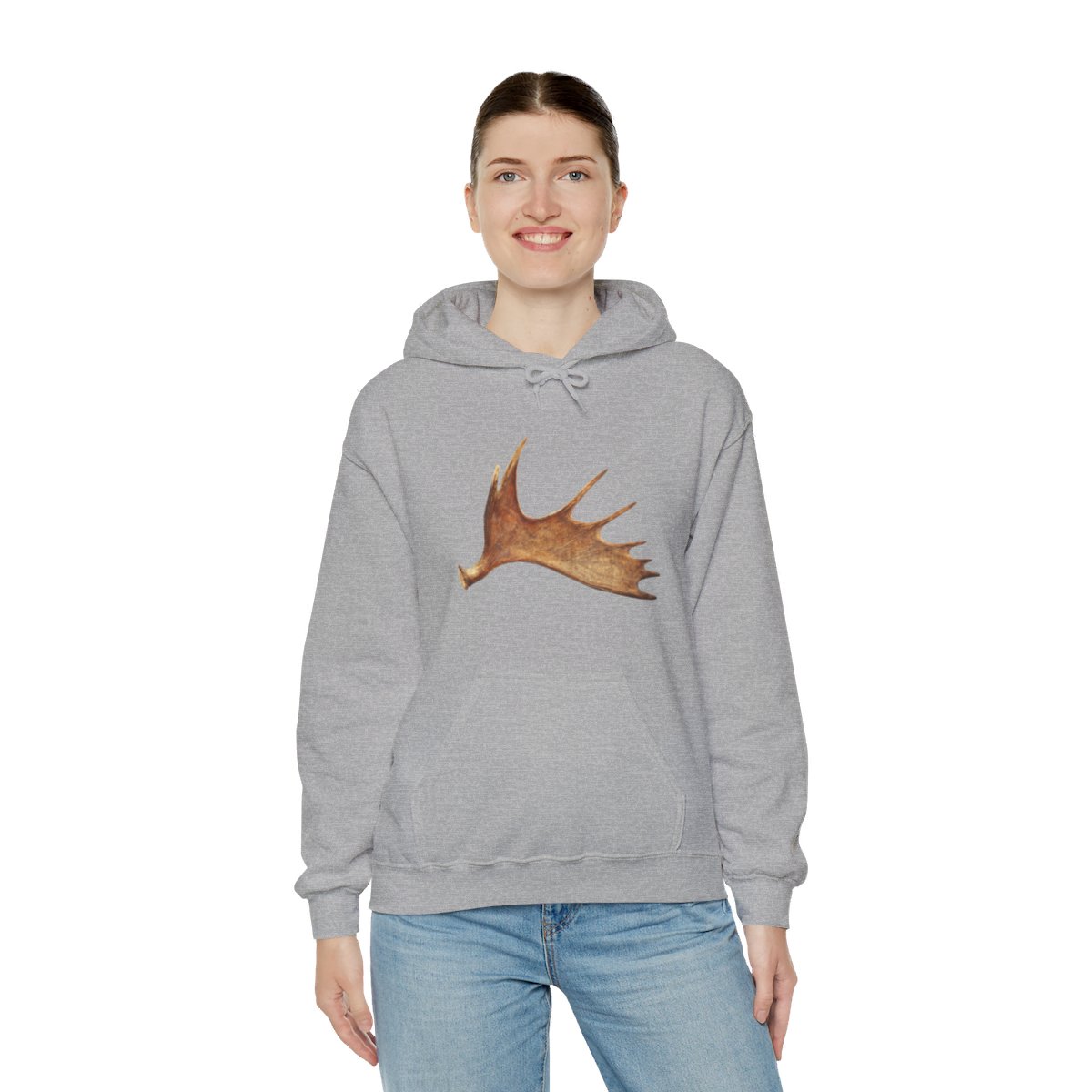 Moose Shed Unisex Heavy Blend™ Hooded Sweatshirt product thumbnail image