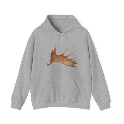 Moose Shed Unisex Heavy Blend™ Hooded Sweatshirt