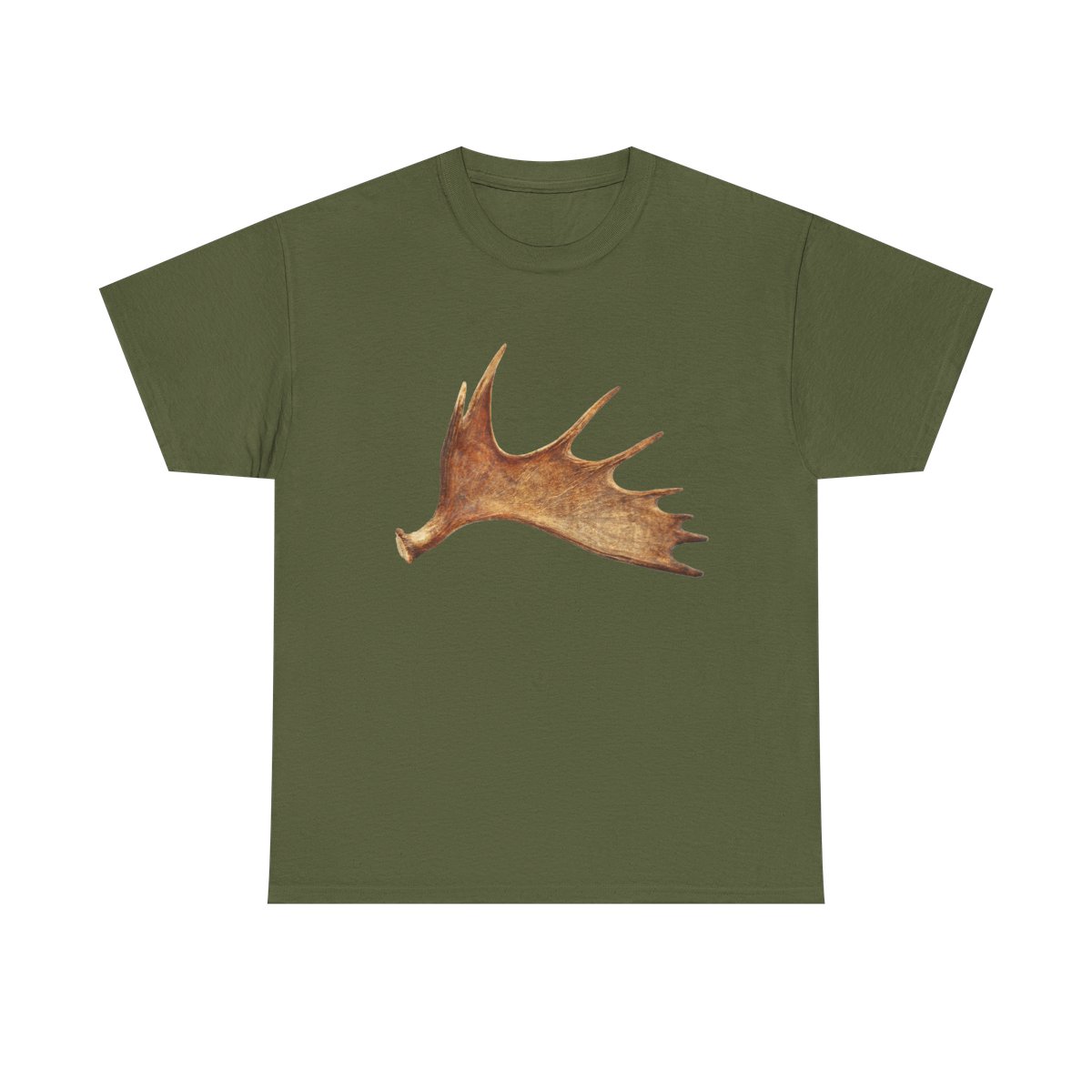 Moose Shed Unisex Heavy Cotton Tee product main image