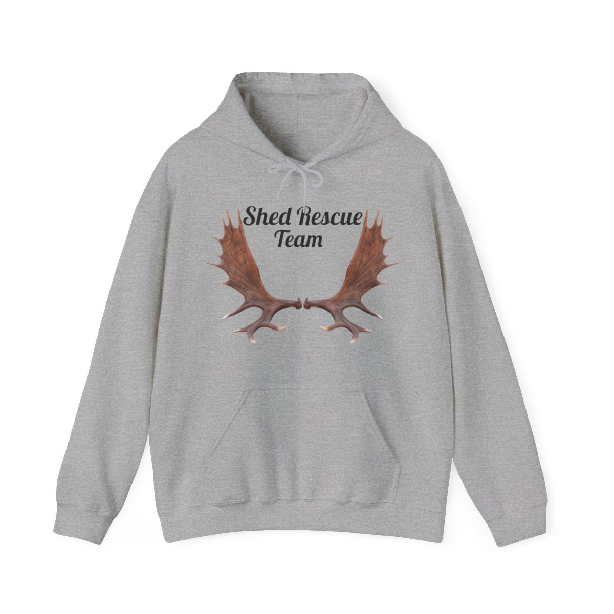 Shed Rescue Team Unisex Heavy Blend™ Hooded Sweatshirt product main image