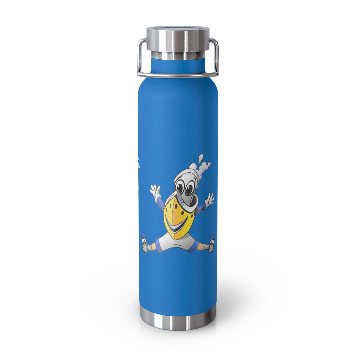 BUDDY CRUISE Copper Vacuum Insulated Bottle, 22oz (8 Colors!) product main image