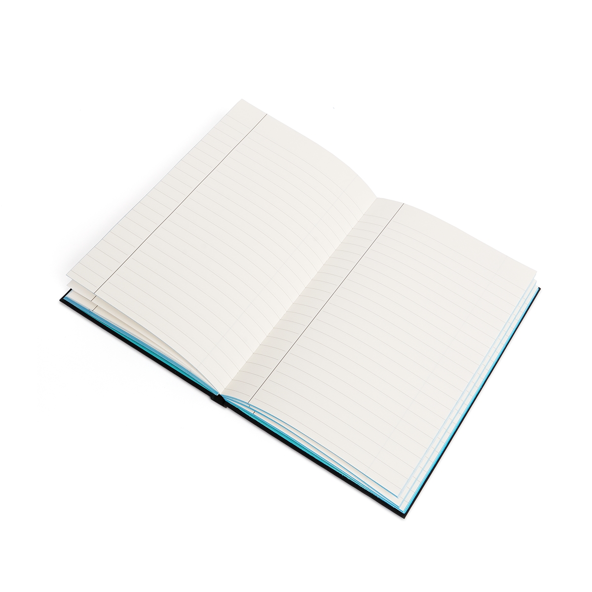 Color Contrast Notebook - Ruled product thumbnail image