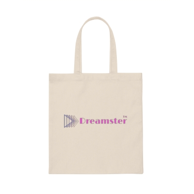 Dreamster Canvas Tote Bag