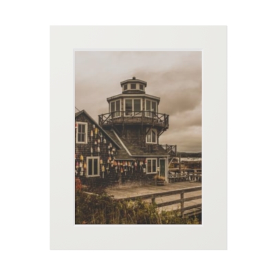 Boathouse - Fine Art Prints 