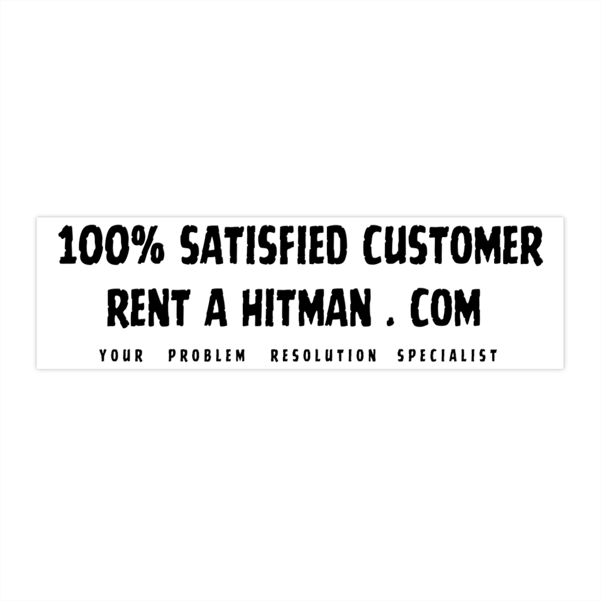100% Satisfied Customer  product thumbnail image