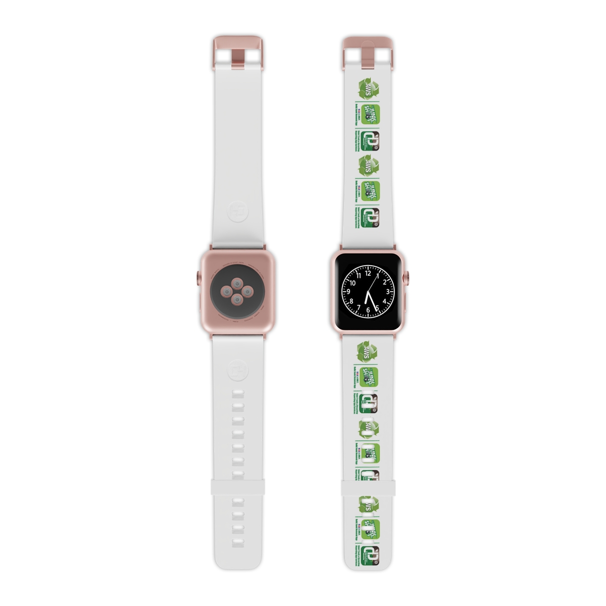 "AWS-JUNKSHOT-DOORSTEP" Watch Band for Apple Watch product main image