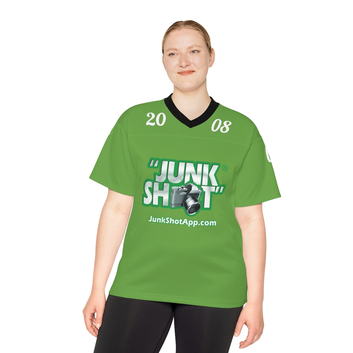 Unisex Football Jersey (AOP) product main image