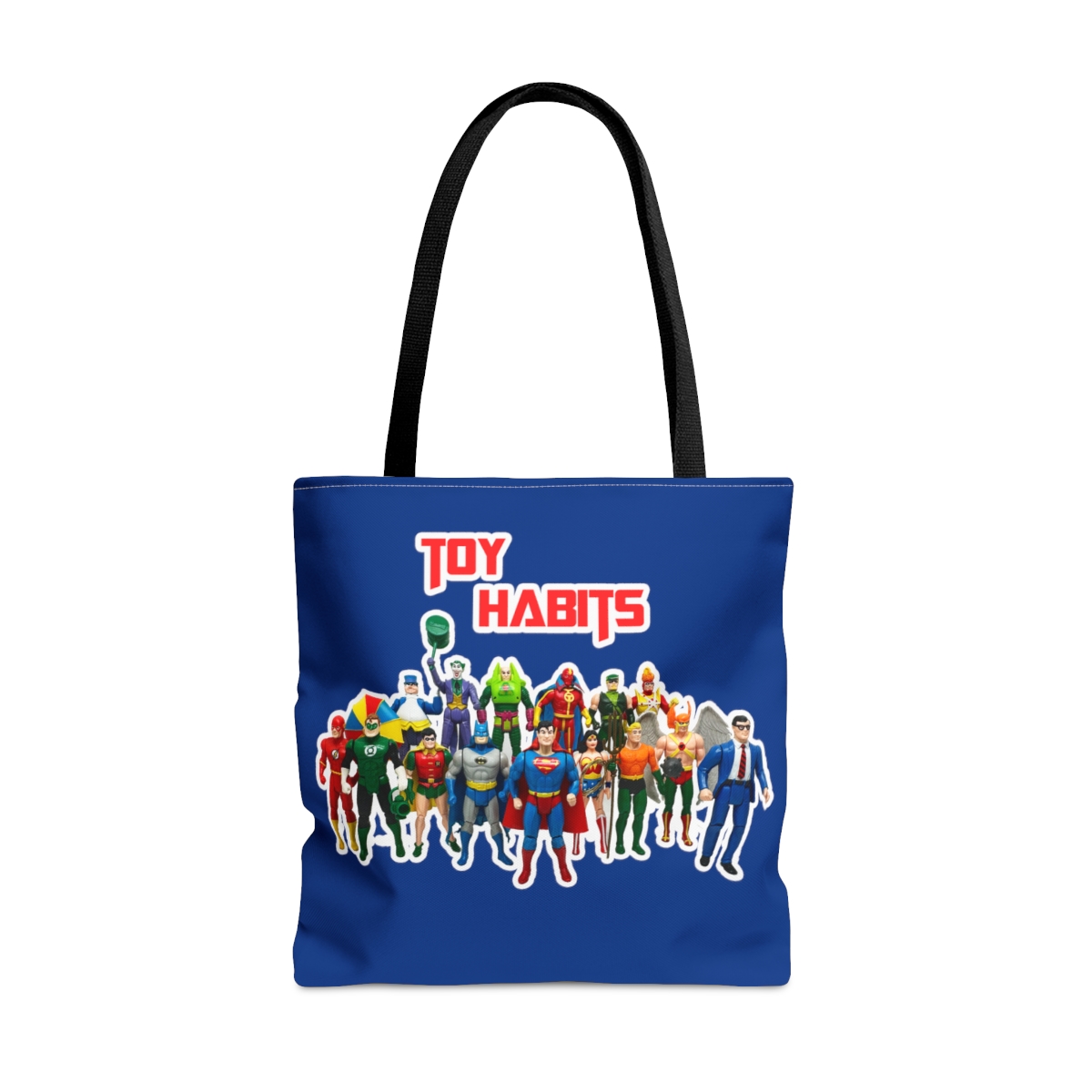 Super Powers Group Tote Bag (AOP) product main image