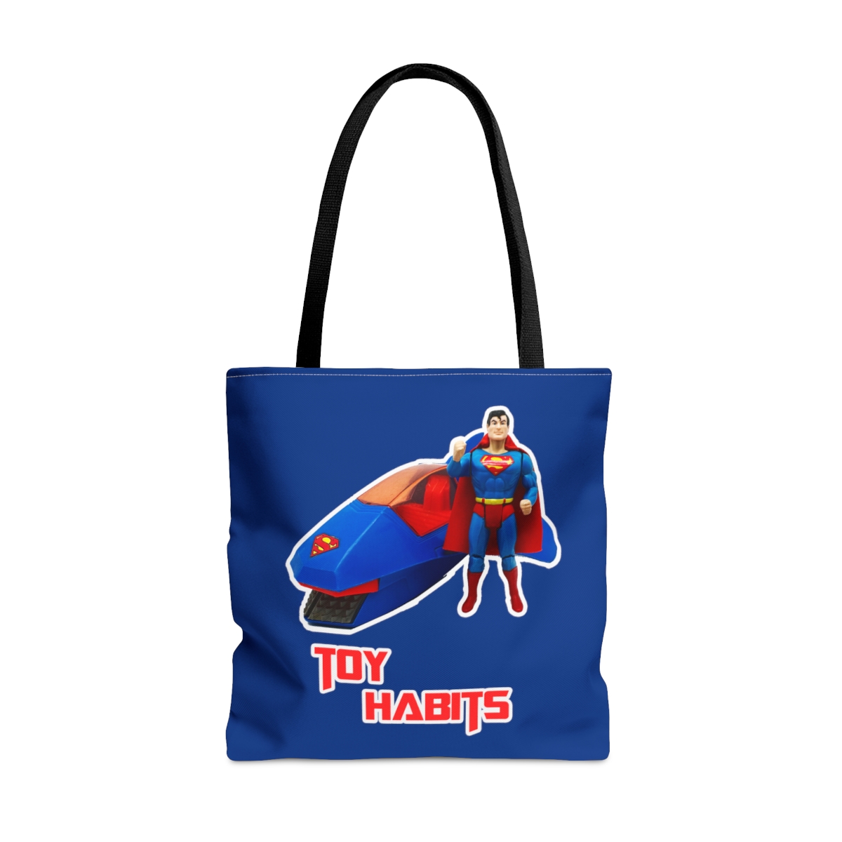 Supermobile Tote Bag (AOP) product main image