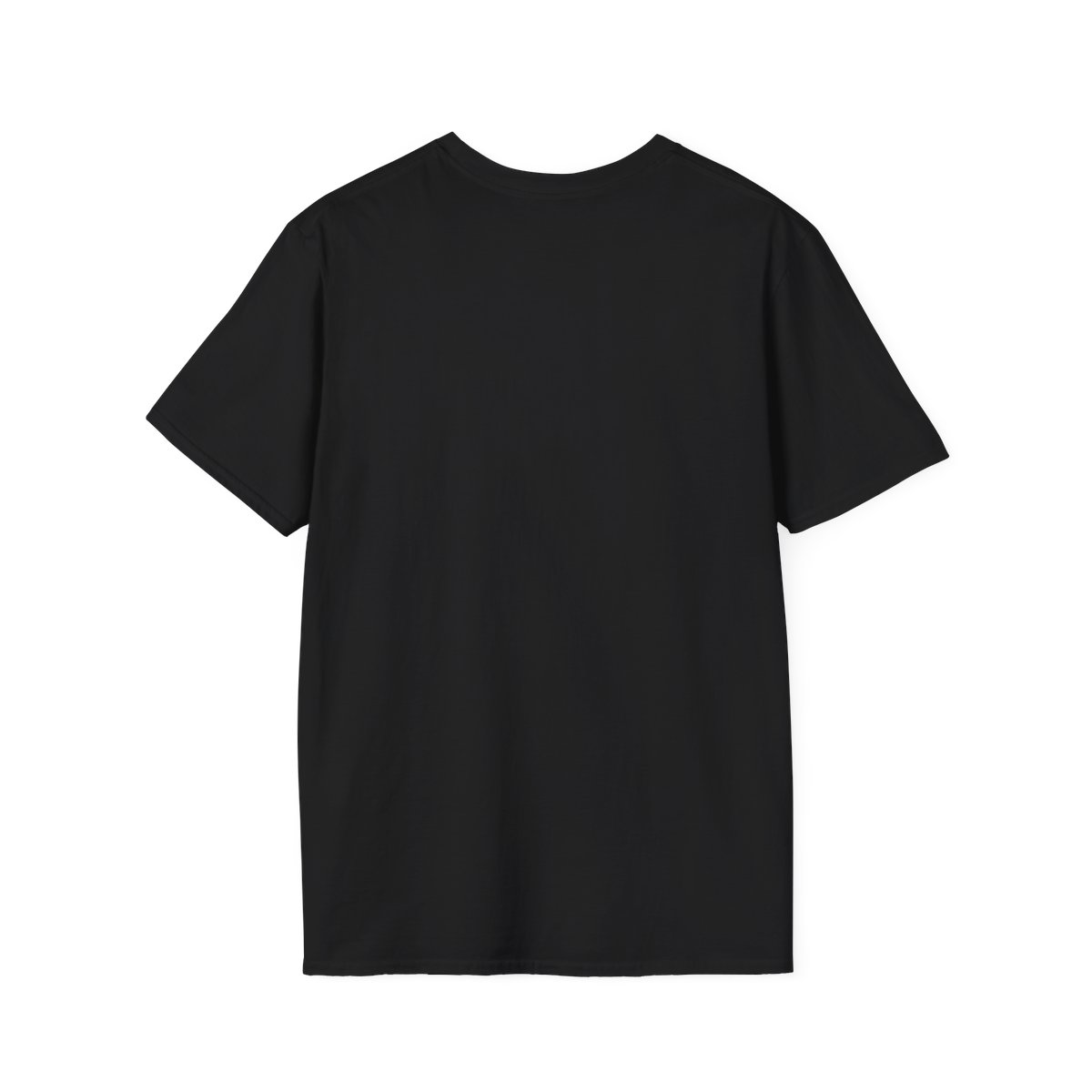 Super Powers Unisex Softstyle T-Shirt product thumbnail image