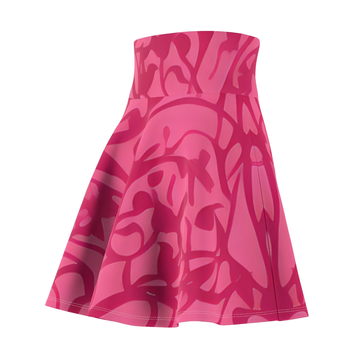 Blush on Blush: Women's Skater Skirt product thumbnail image