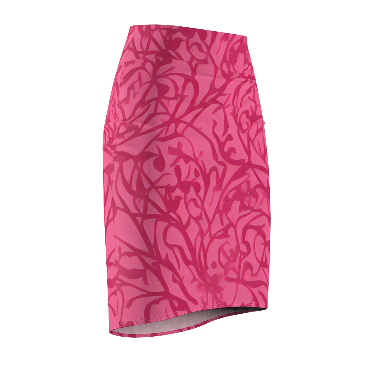 Blush: Women's Pencil Skirt product thumbnail image