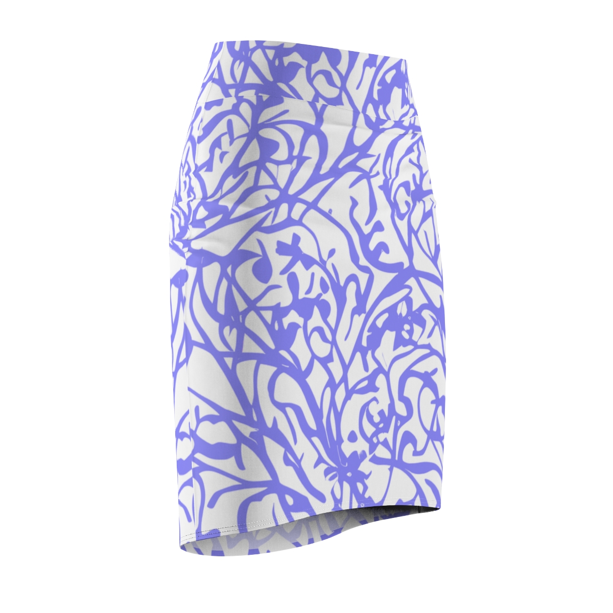 Violet: Women's Pencil Skirt product thumbnail image