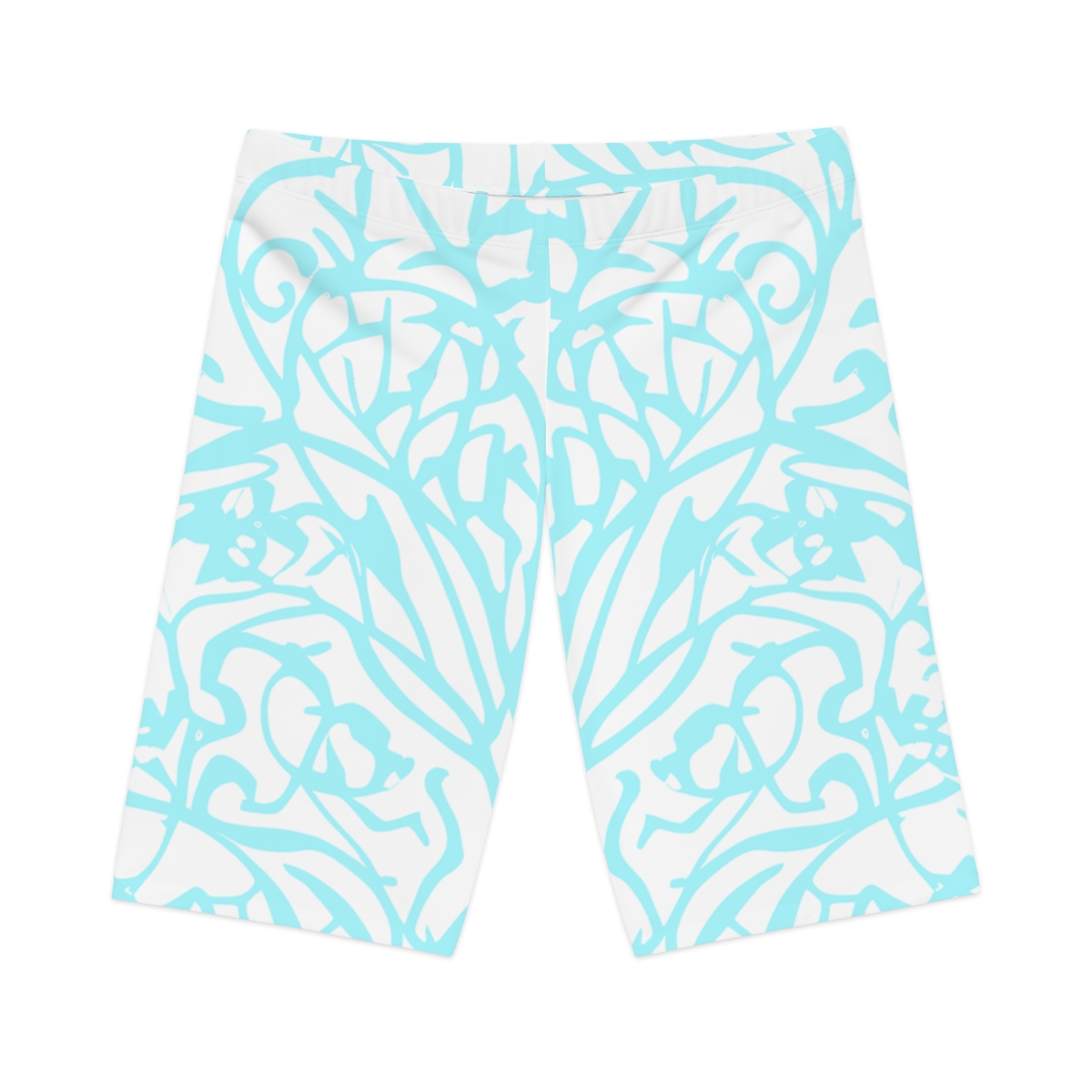Sylph Blue: Women's Bike Shorts product thumbnail image
