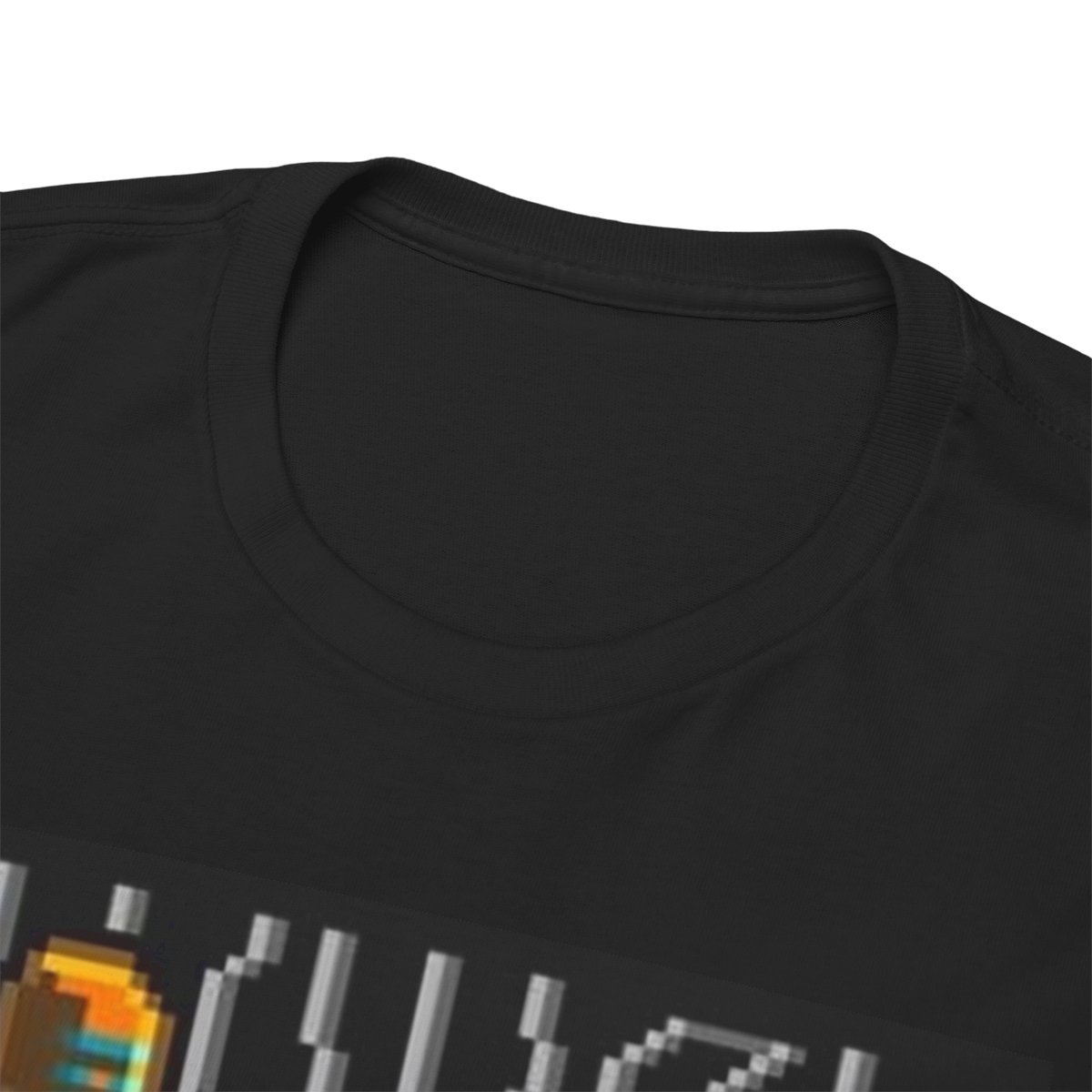Dark Fringe Radio "NES Inspired" T-Shirt product thumbnail image