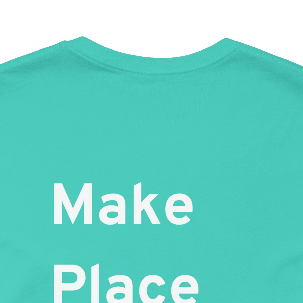 Graham Projects "Make Place Happen" T-Shirt product thumbnail image