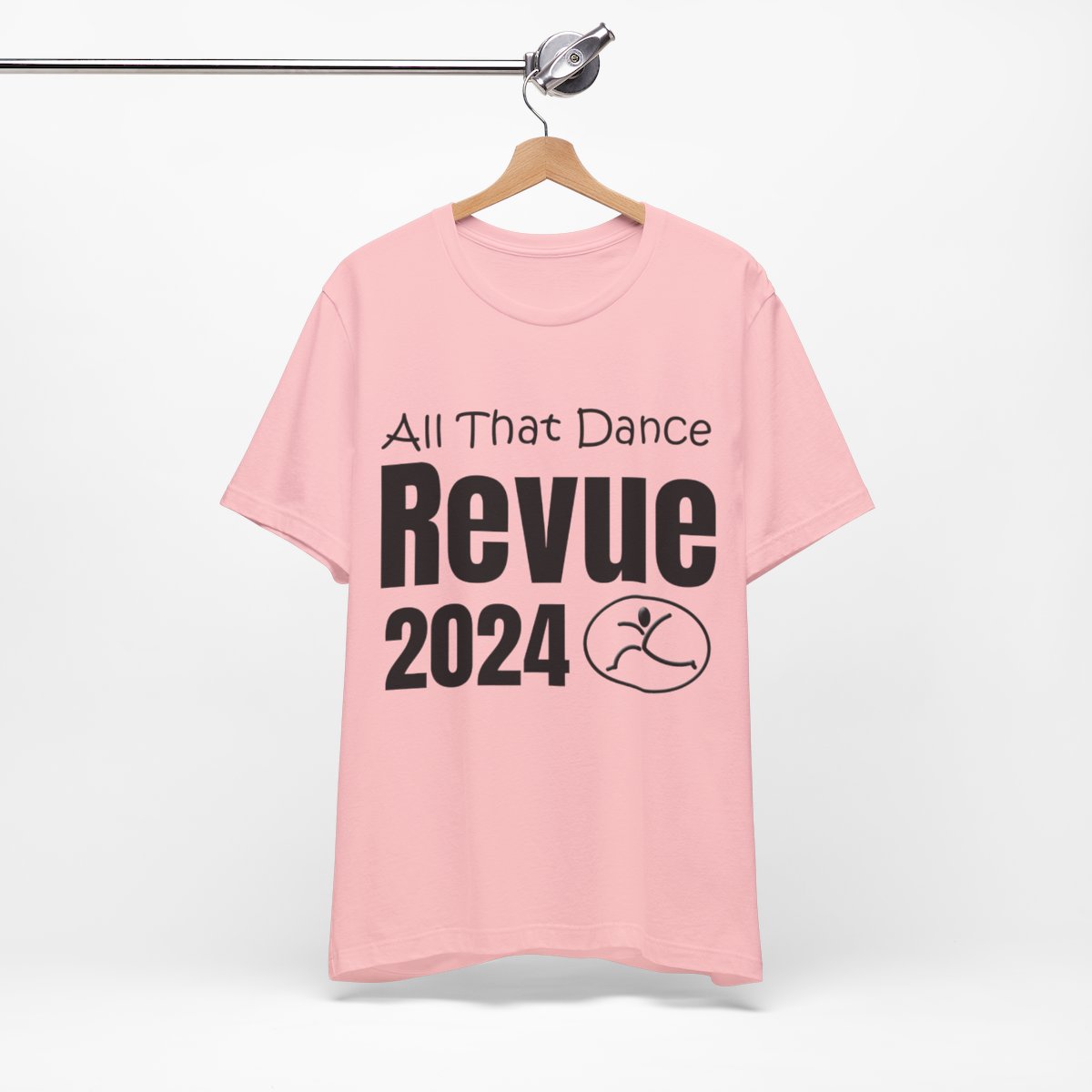Adult Sizes - All That Dance Revue 2024 Tshirt product thumbnail image