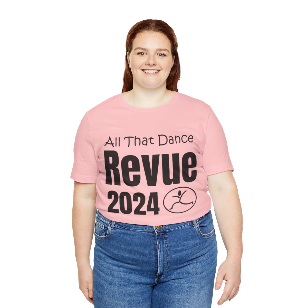 Adult Sizes - All That Dance Revue 2024 Tshirt product thumbnail image