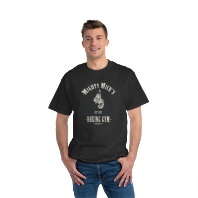 Mighty Mick's Boxing Gym - Rocky and Creed (Beefy-T®  Short-Sleeve T-Shirt) Movies