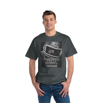 Tecmo Bowl Throwback (Beefy-T®  Short-Sleeve T-Shirt)