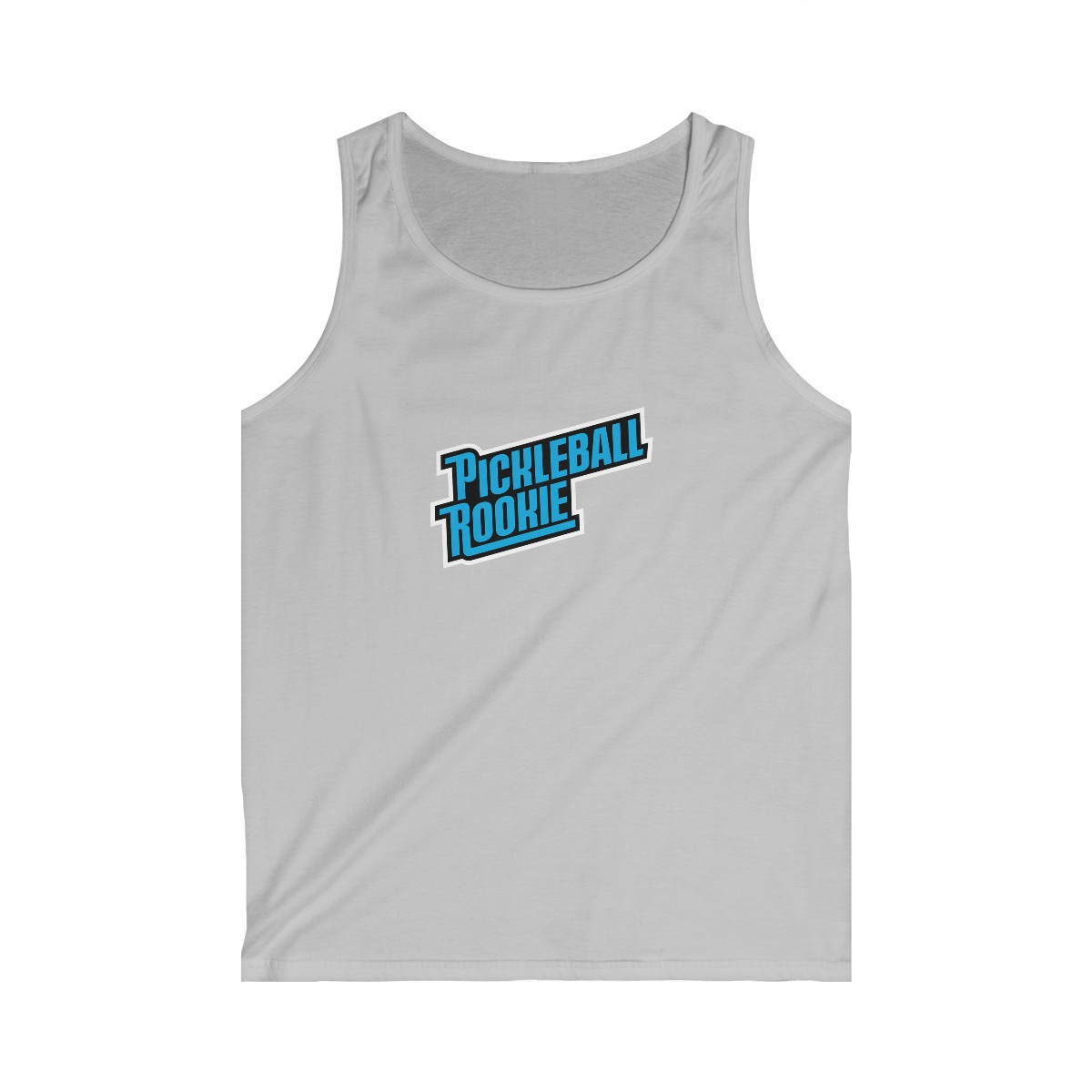 Pickleball Rookie - Hype Tank Top product main image