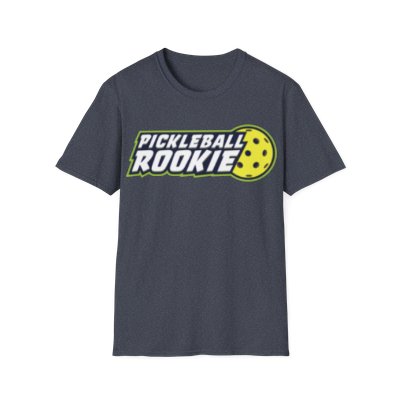 Pickleball Rookie - Core Softstyle T-Shirt