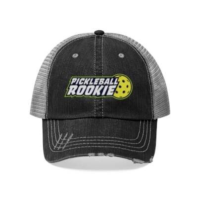 Pickleball Rookie - Core Unisex Trucker Hat