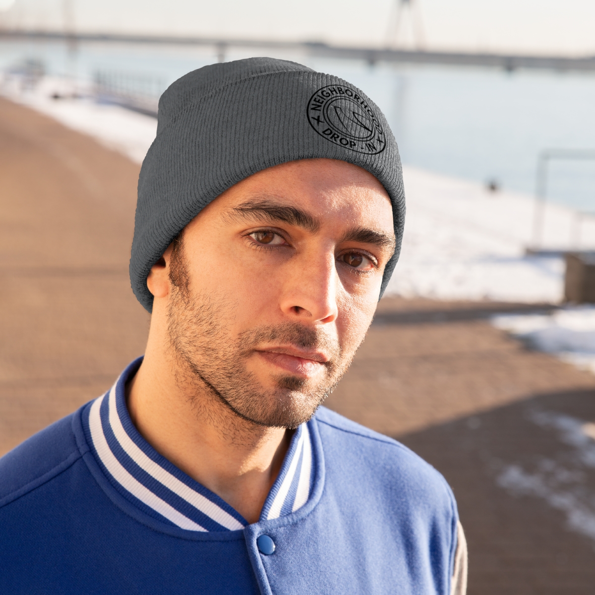 Drop In Knit Beanie product thumbnail image
