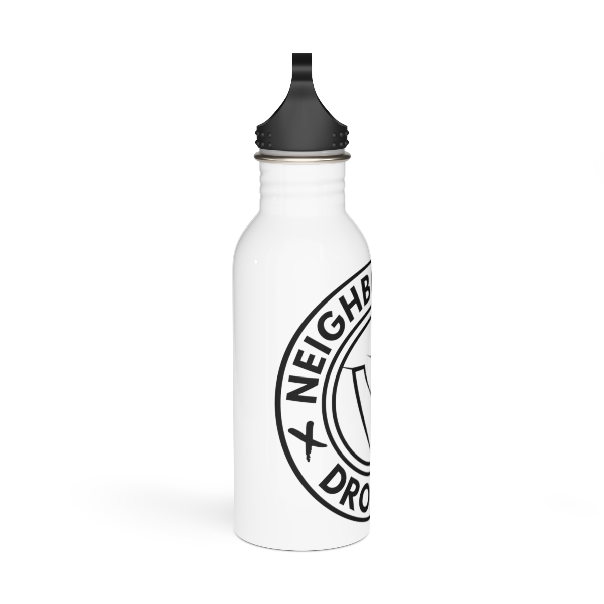 Drop In Stainless Steel Water Bottle product thumbnail image
