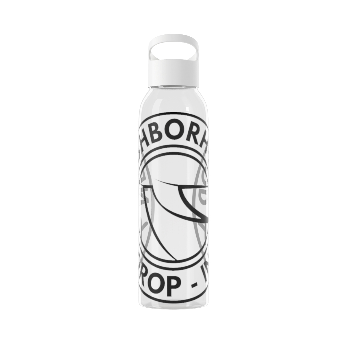 Drop In Sky Water Bottle product thumbnail image