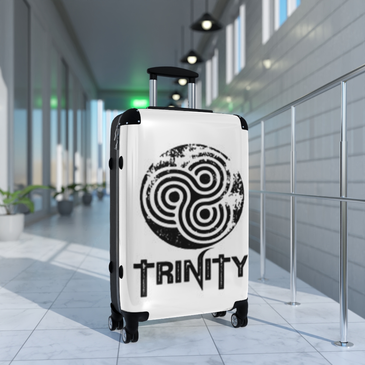 Trinity Cymbals Tour Suitcase product thumbnail image