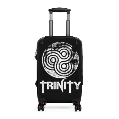 Trinity Cymbals Tour Suitcase
