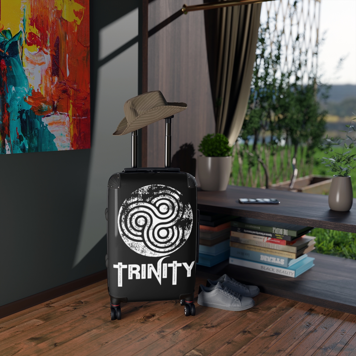 Trinity Cymbals Tour Suitcase product thumbnail image