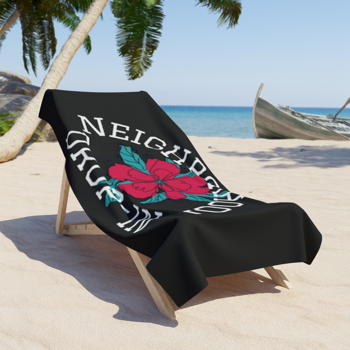 NDI Tropic Beach Towel product thumbnail image