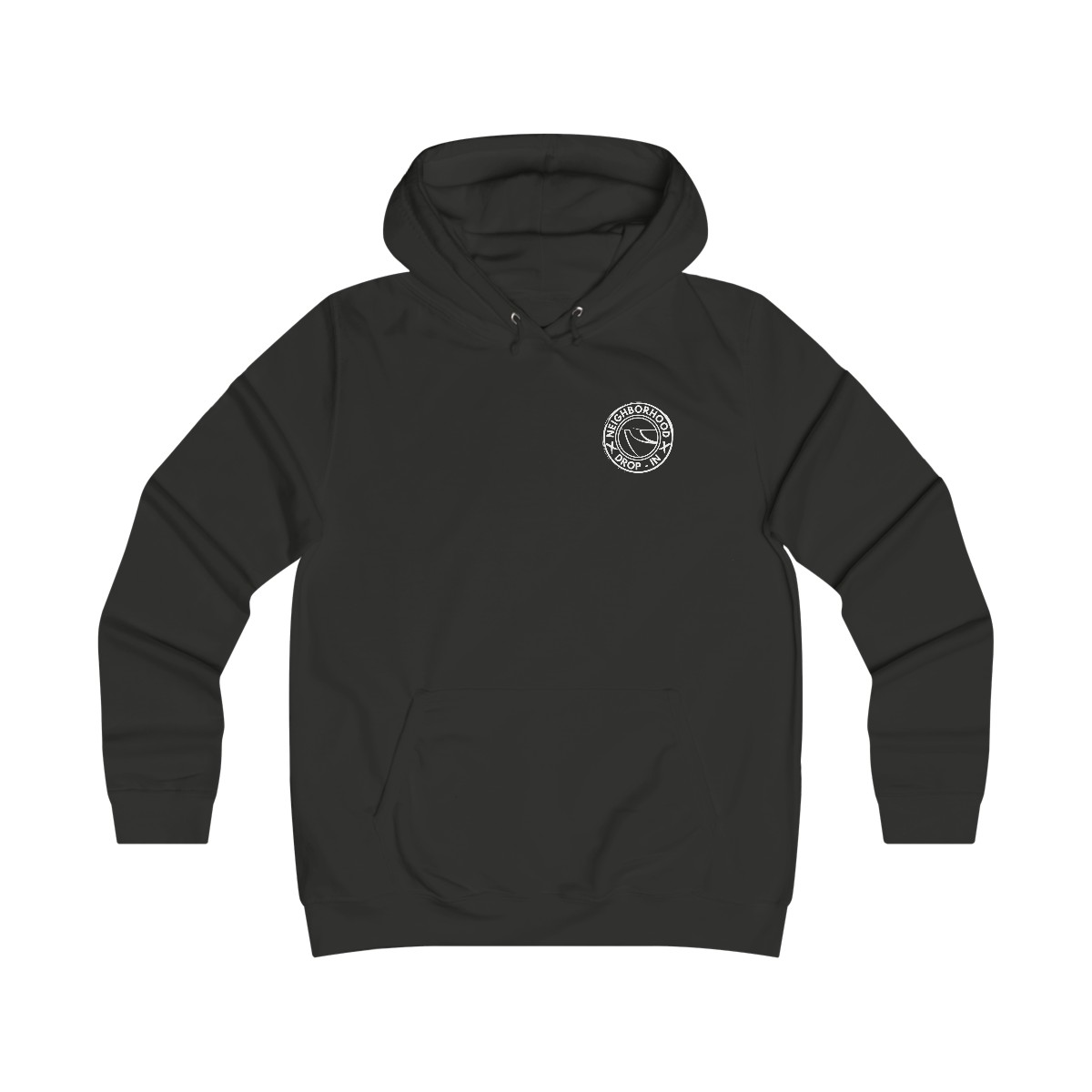 Drop In Women's College Hoodie product thumbnail image