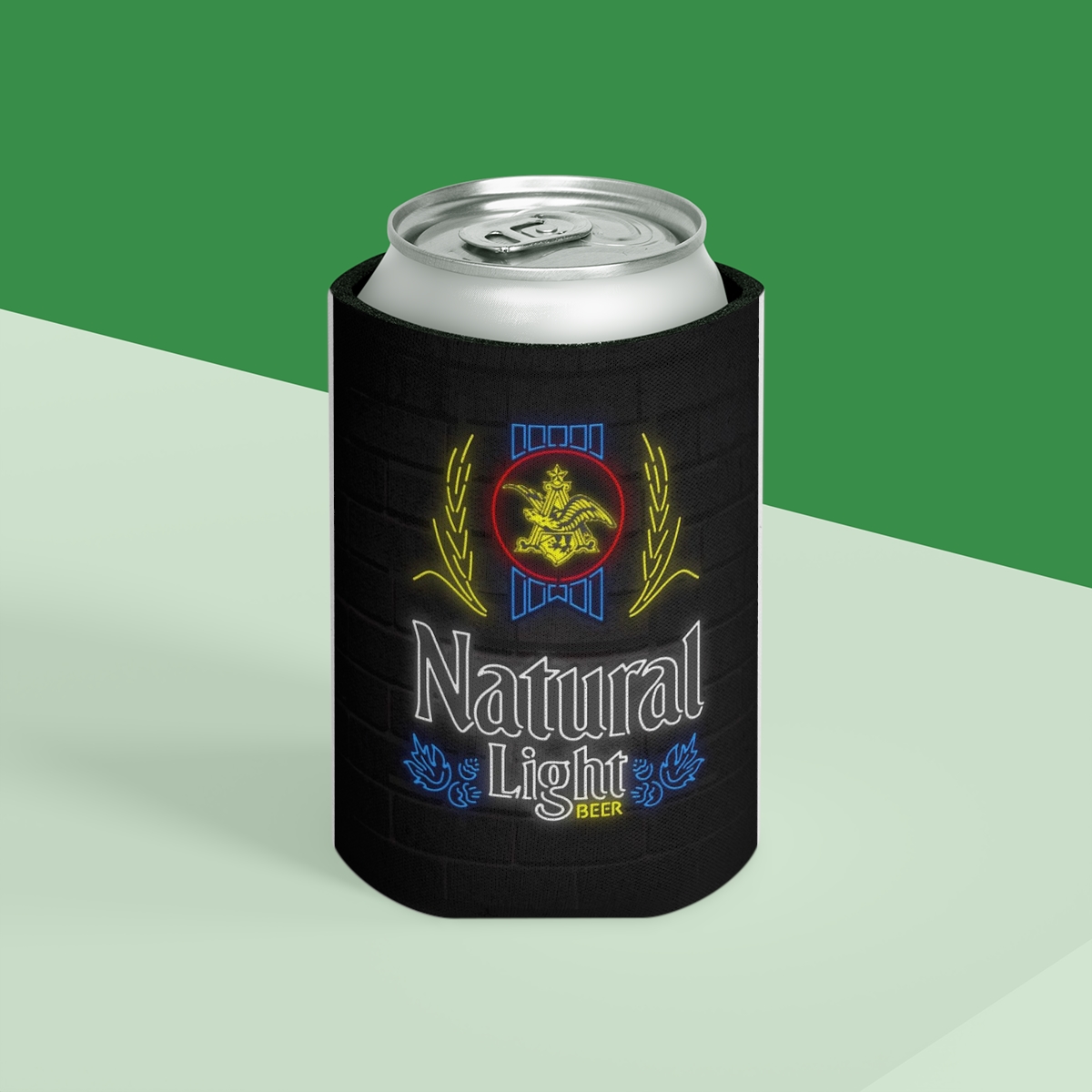 Natural Light Beer Koozie  product thumbnail image