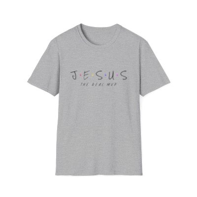 Jesus: The Real MVP (YG Shirt)