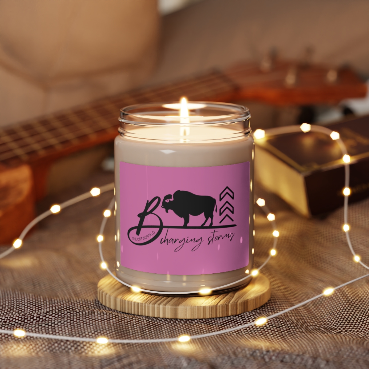 Scented Soy Candle, 9oz product thumbnail image