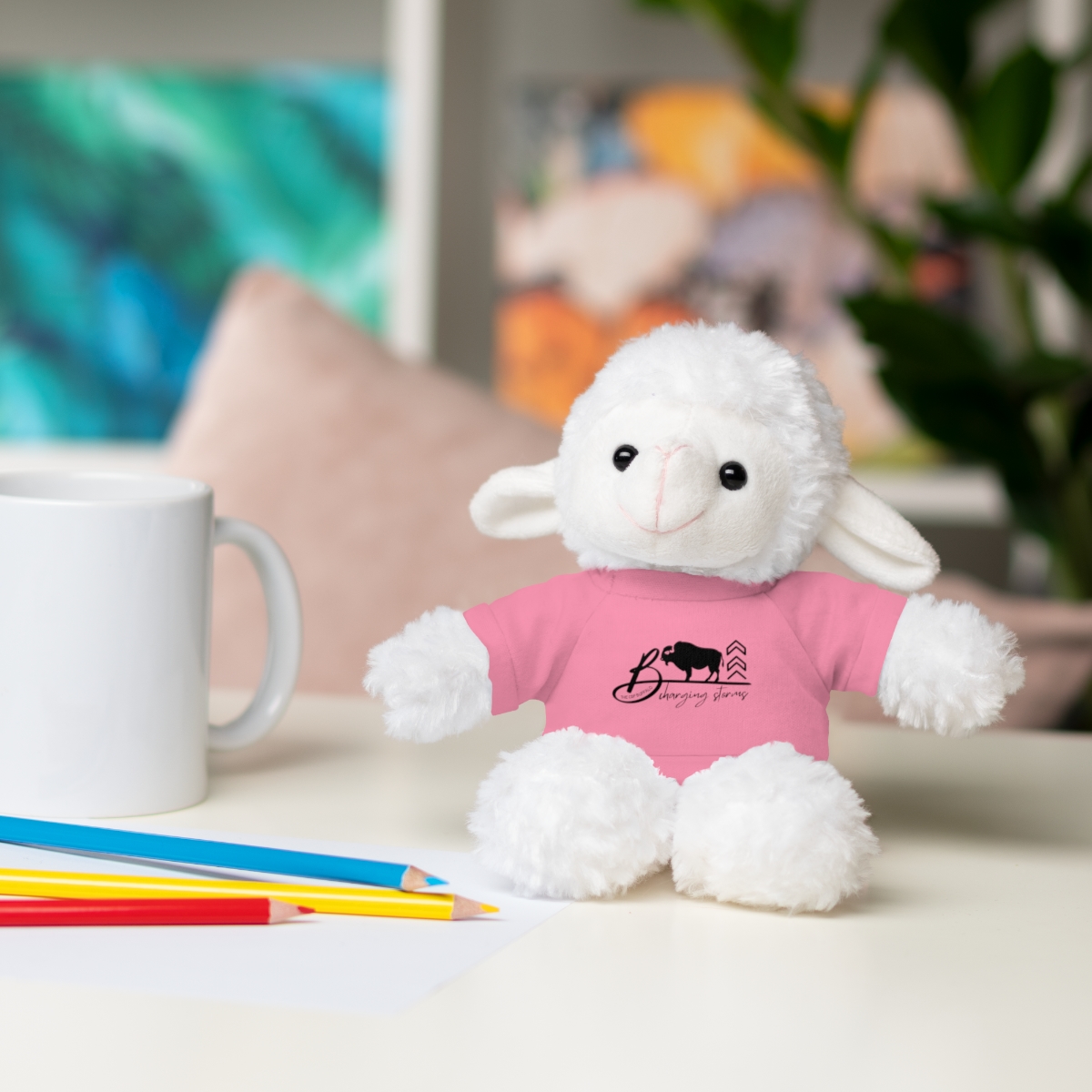 Stuffed Animals with Tee product thumbnail image