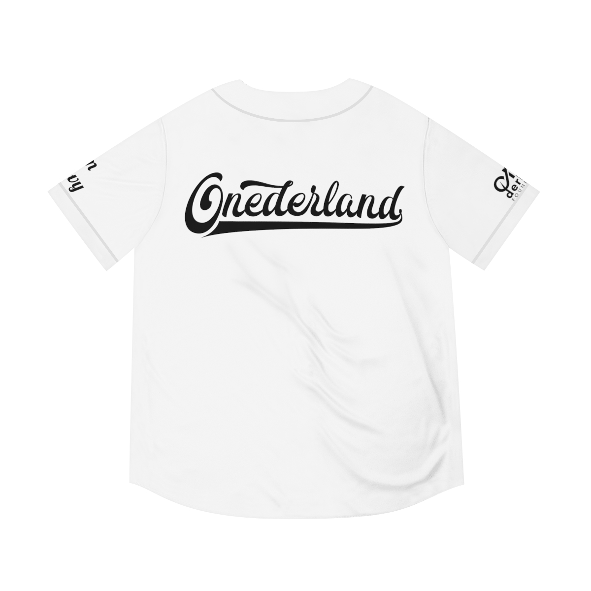 Team Wegovy ONEderland Baseball Jersey (AOP) product thumbnail image