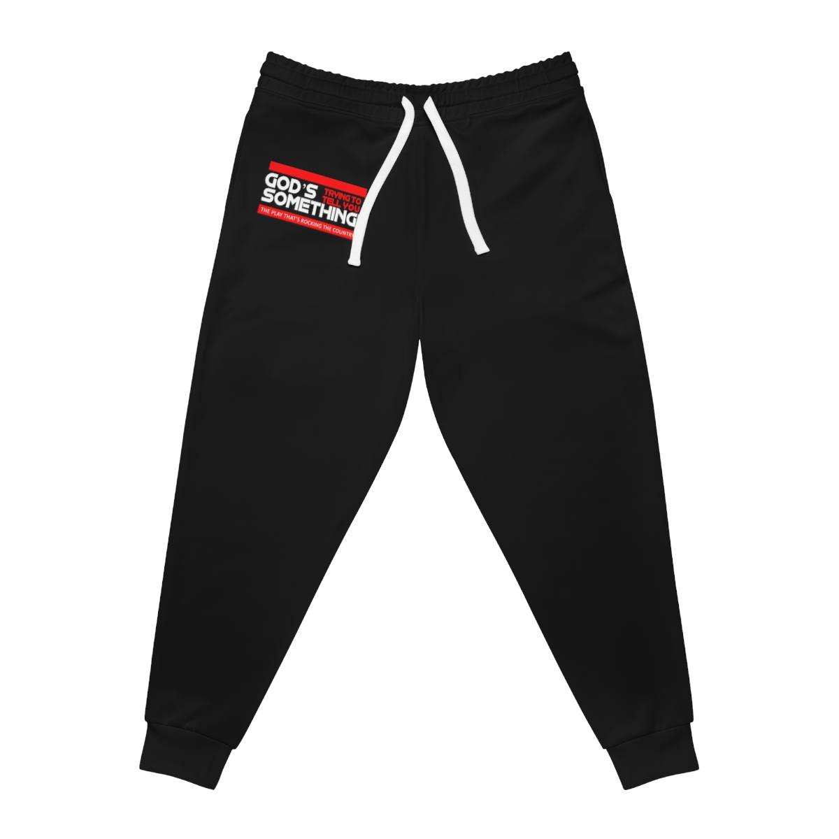 Athletic Joggers (AOP) product thumbnail image
