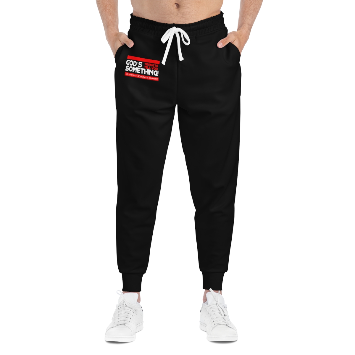 Athletic Joggers (AOP) product main image